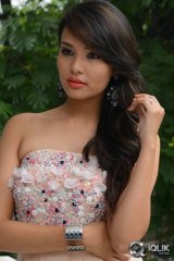 Sagarika At Friend Request Trailer Launch